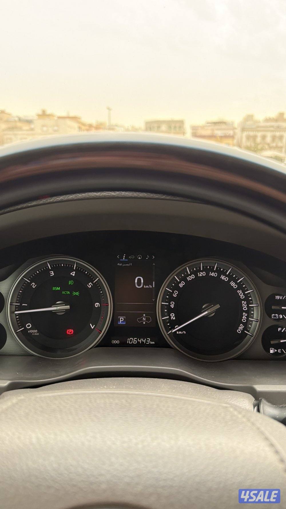 لاند كروزر10