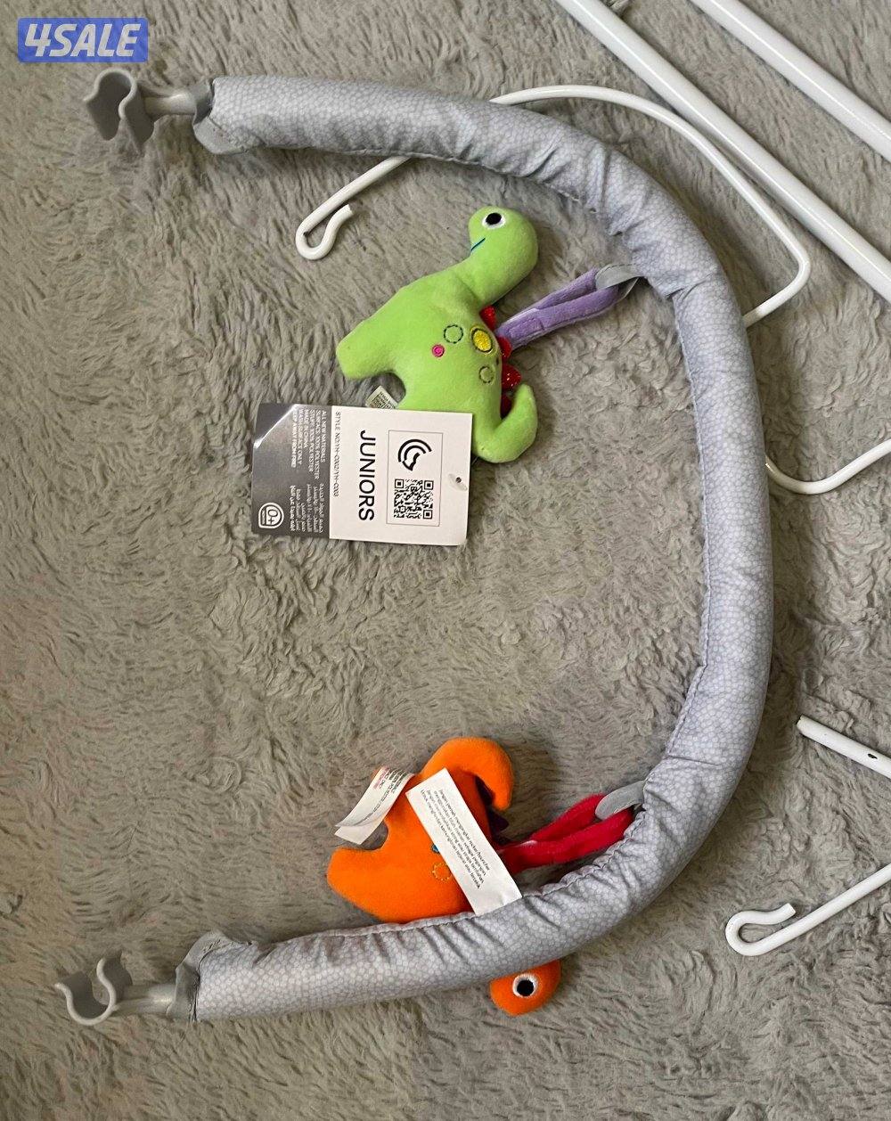 Juniors Bouncer – Opened Box, Never Used5