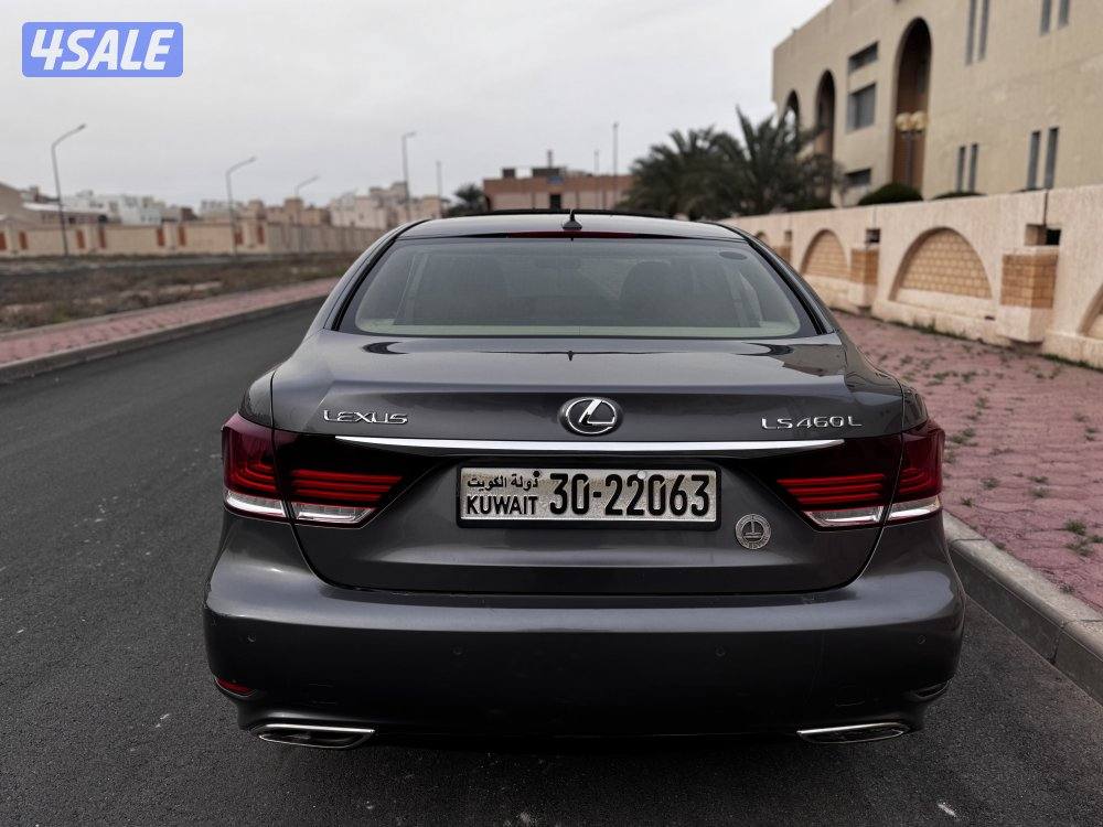 للبيع لكزس LS460L2