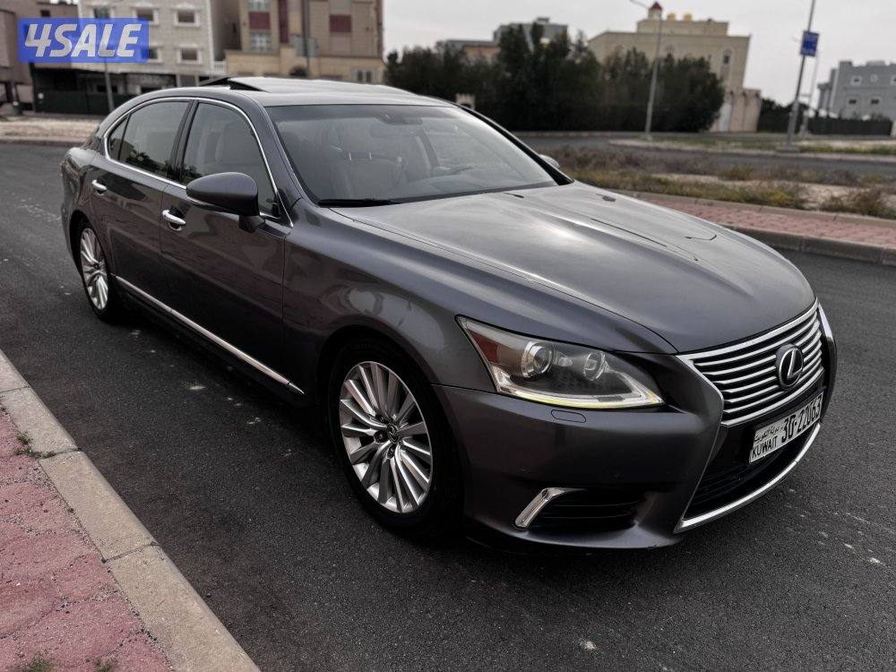 للبيع لكزس LS460L4