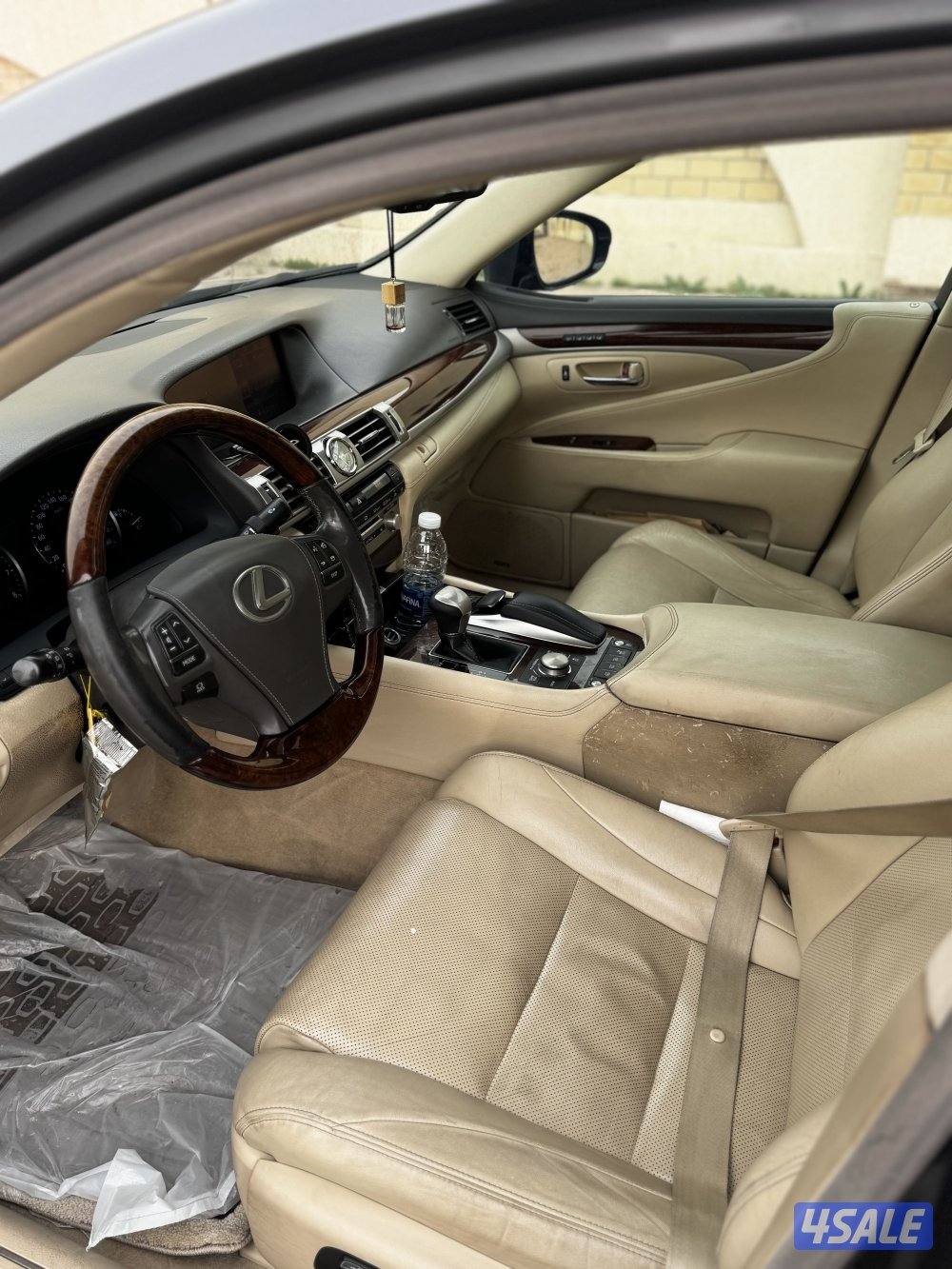 للبيع لكزس LS460L6