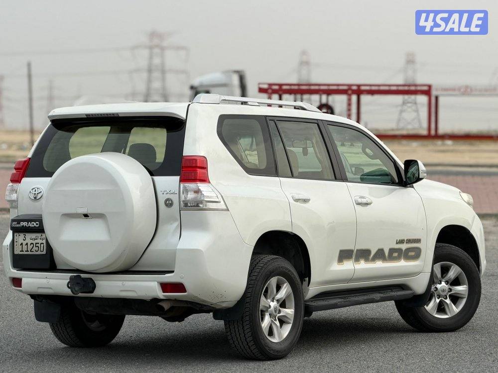 برادو TXL 20120