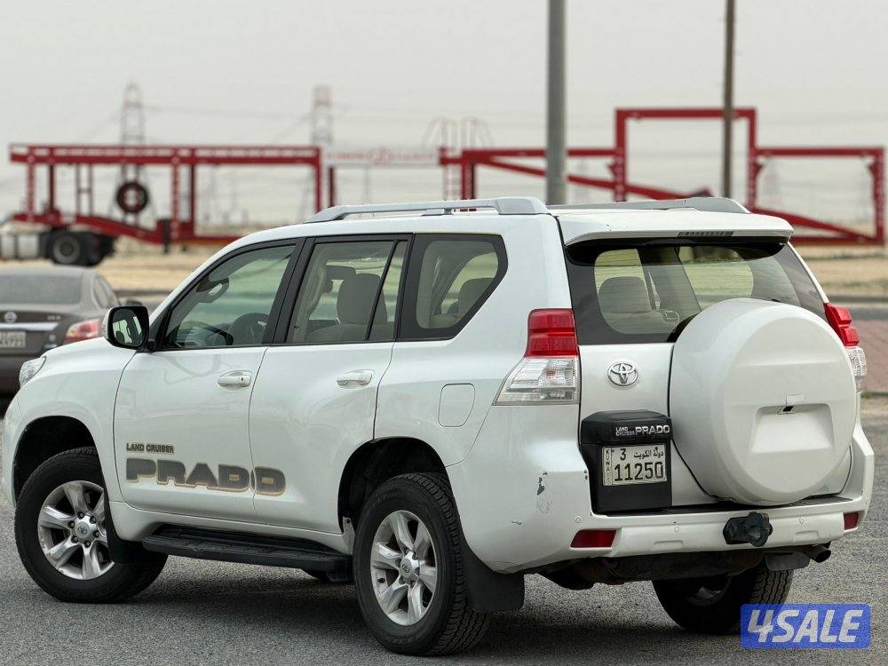 برادو TXL 20122