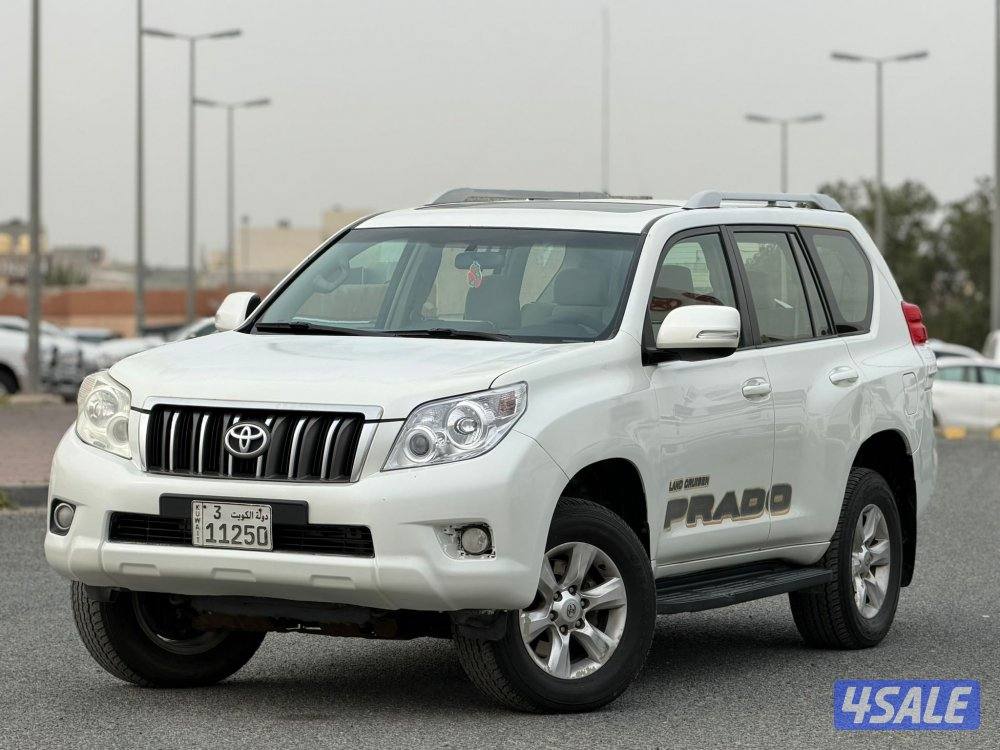 برادو TXL 20123