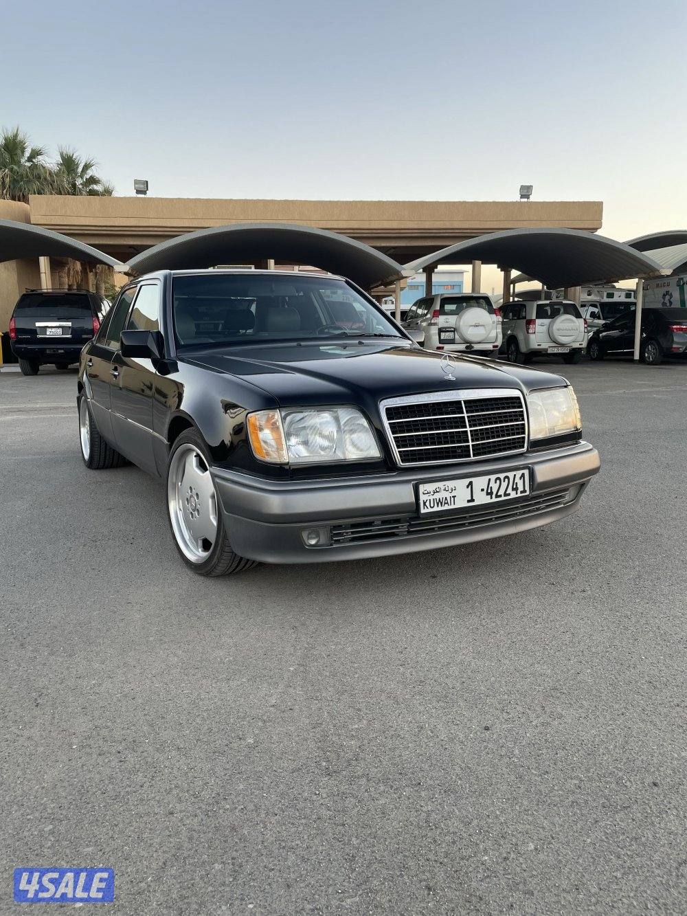 للبيع لأعلى سعرE420 محول E500 موديل  1993 التواصل على الواتساب للجادين0