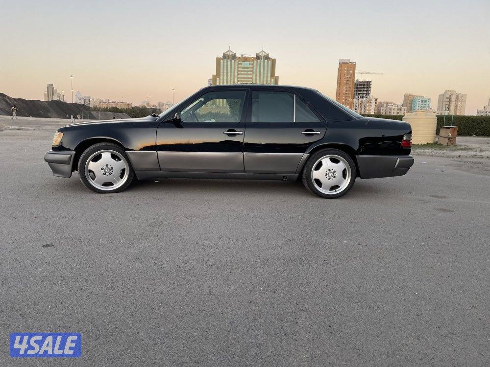 للبيع لأعلى سعرE420 محول E500 موديل  1993 التواصل على الواتساب للجادين1