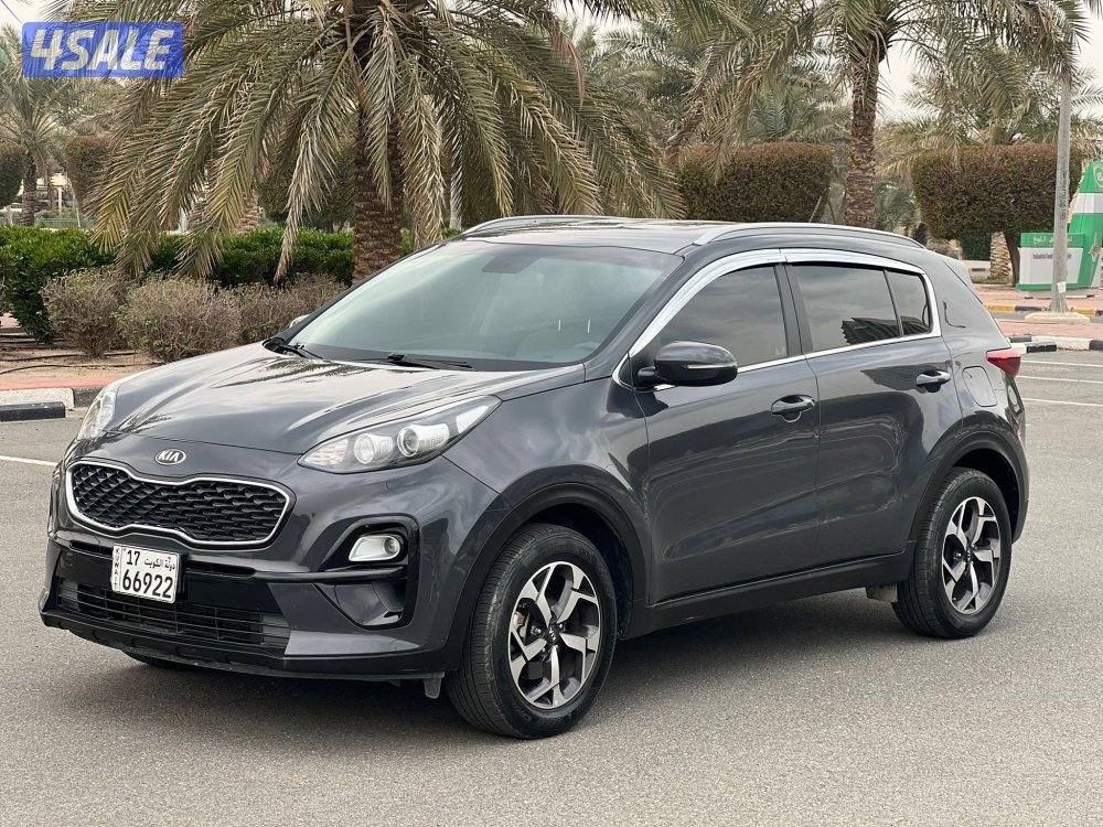 كيا سبورتاج 20200