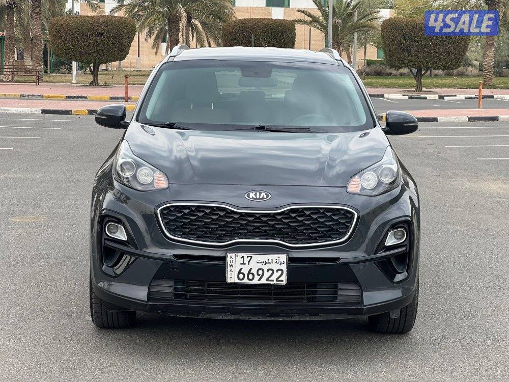 كيا سبورتاج 20201