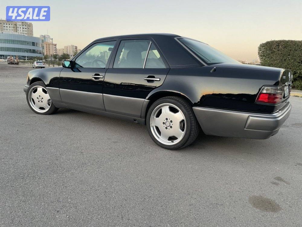 للبيع لأعلى سعرE420 محول E500 موديل  1993 التواصل على الواتساب للجادين3