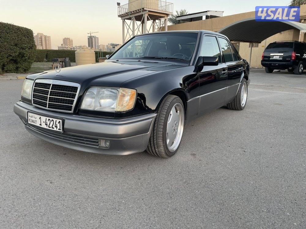 للبيع لأعلى سعرE420 محول E500 موديل  1993 التواصل على الواتساب للجادين4