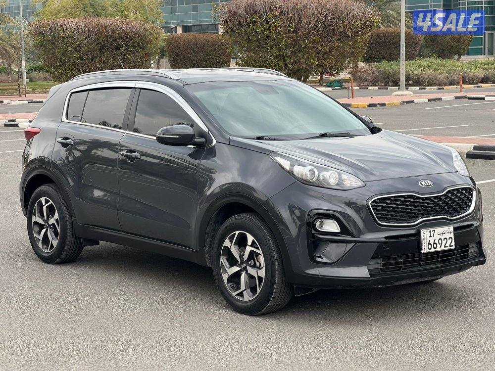 كيا سبورتاج 20202