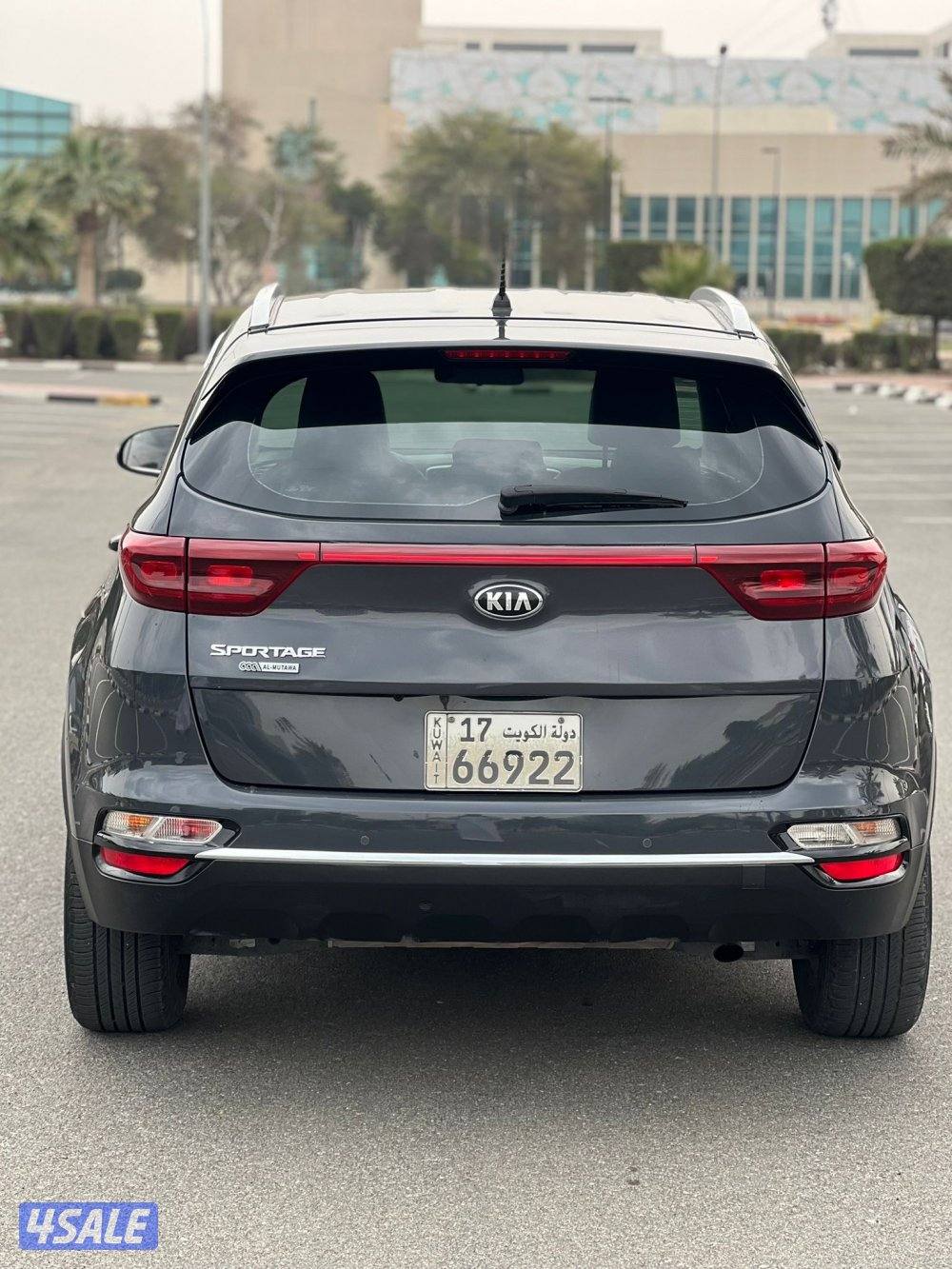 كيا سبورتاج 20204