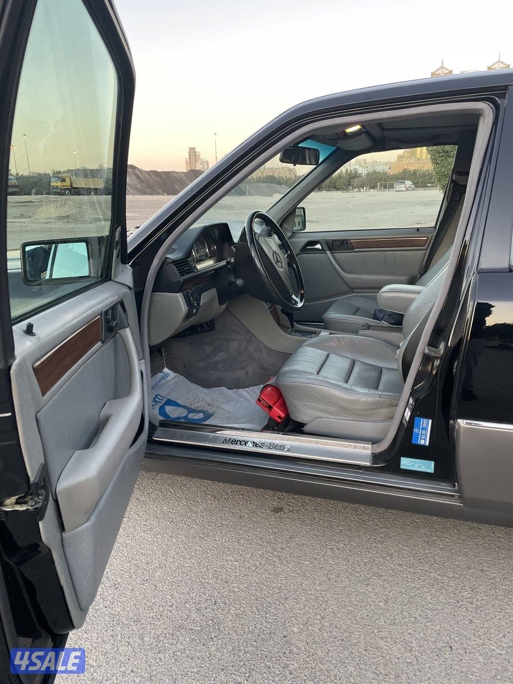 للبيع لأعلى سعرE420 محول E500 موديل  1993 التواصل على الواتساب للجادين7