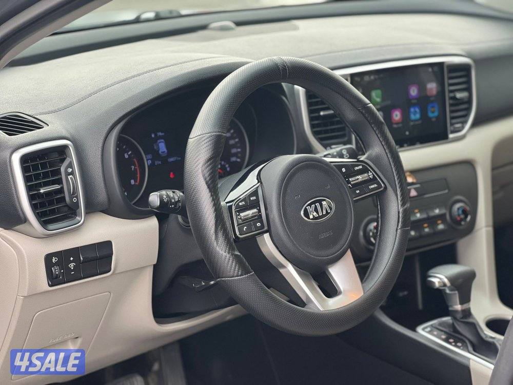 كيا سبورتاج 20206