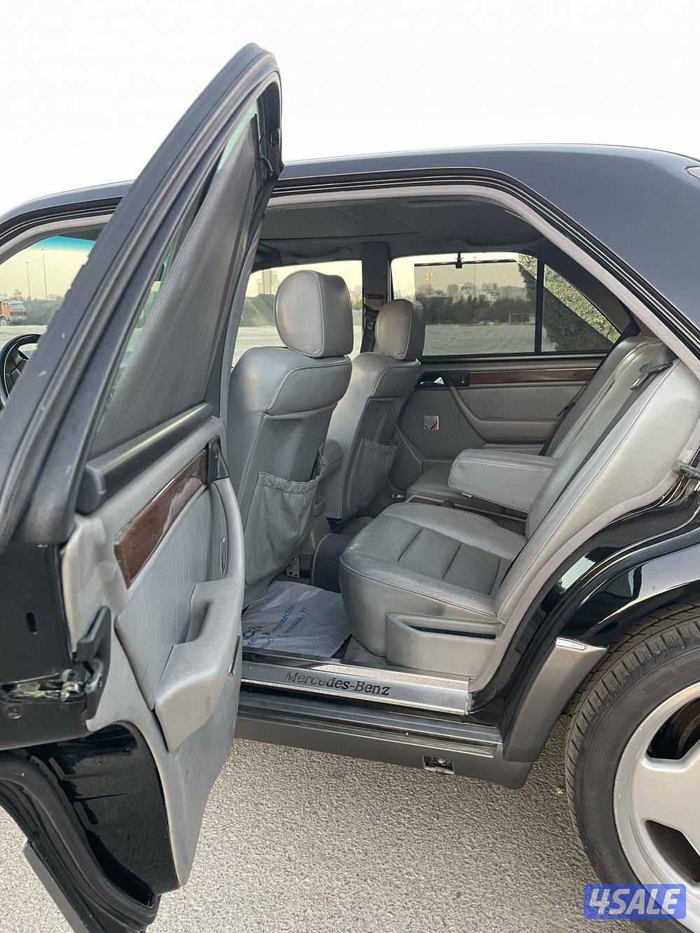 للبيع لأعلى سعرE420 محول E500 موديل  1993 التواصل على الواتساب للجادين8