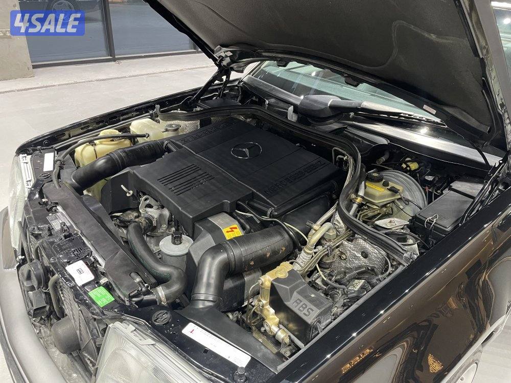 للبيع لأعلى سعرE420 محول E500 موديل  1993 التواصل على الواتساب للجادين9