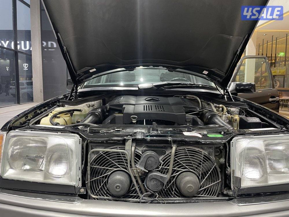 للبيع لأعلى سعرE420 محول E500 موديل  1993 التواصل على الواتساب للجادين10