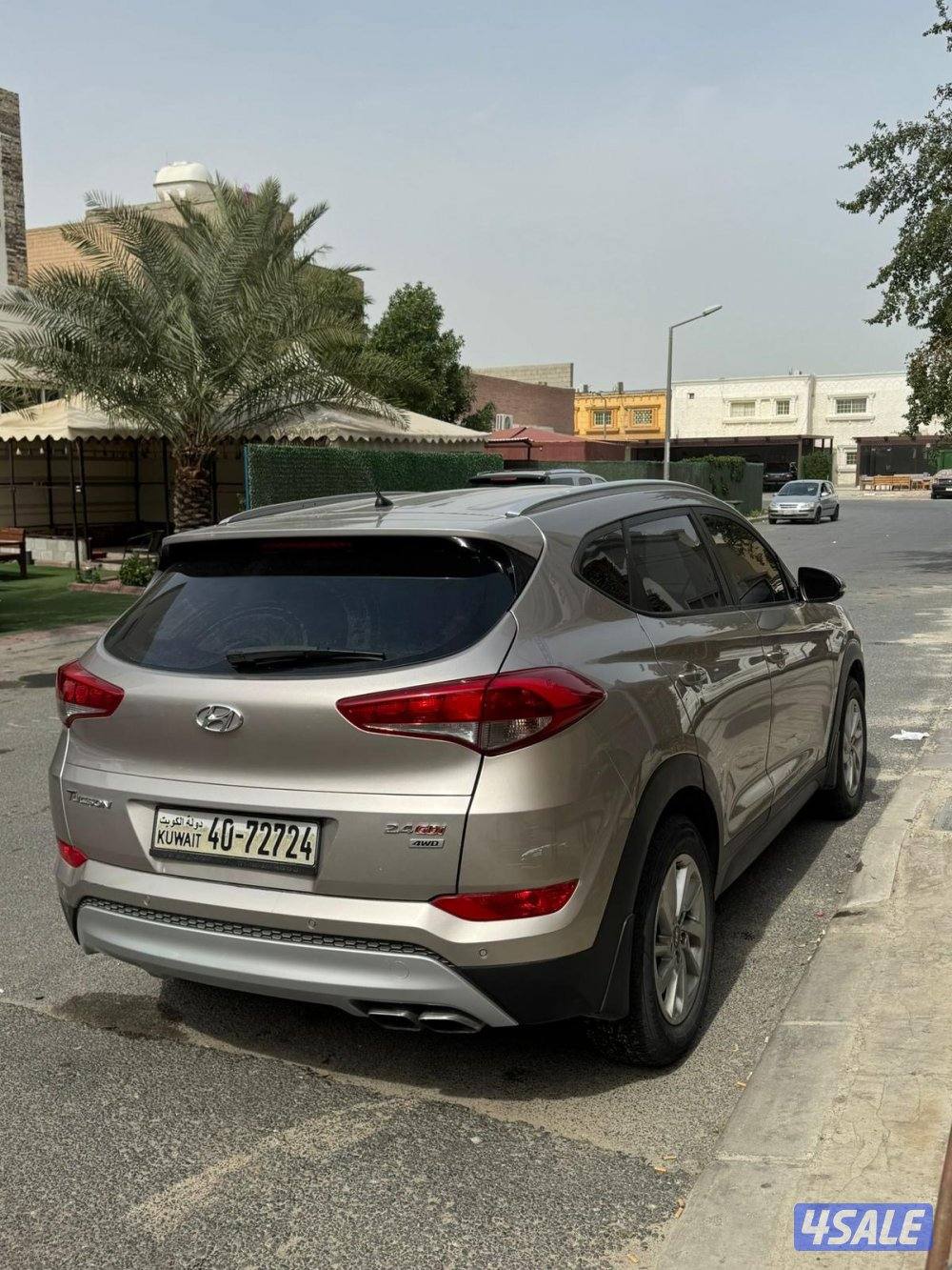 للبيع توسان4