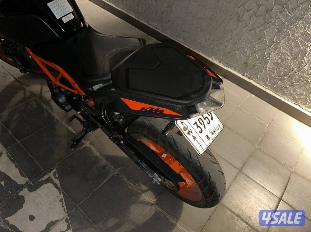 2022 KTM DUKE 2504