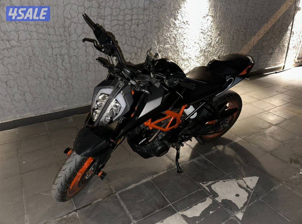 2022 KTM DUKE 2503