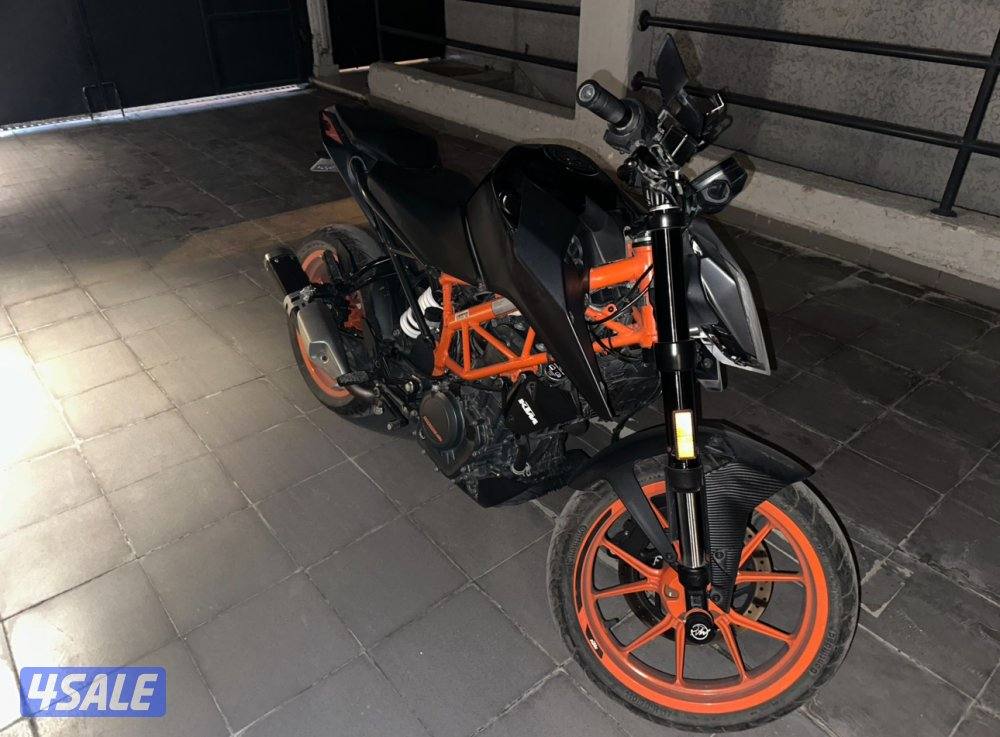 2022 KTM DUKE 2502