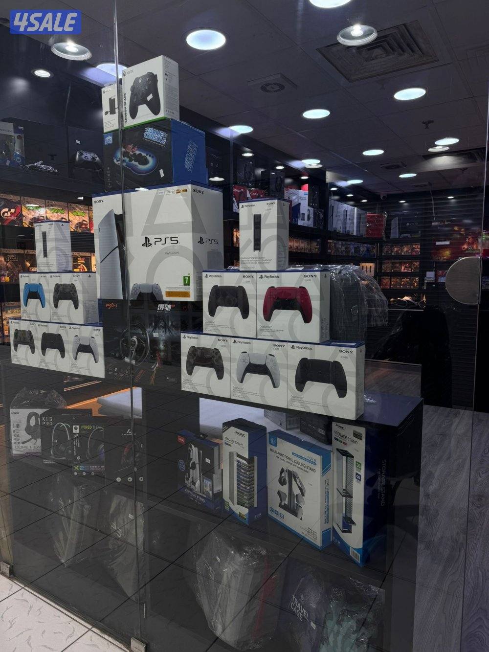 بيع البلايستيشن والالعاب مستعمل وجديد0