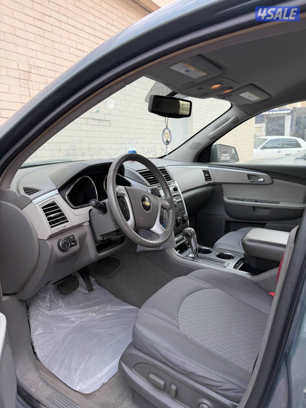 للبيع ترافيرس LT 2009 ممشى 138الف1