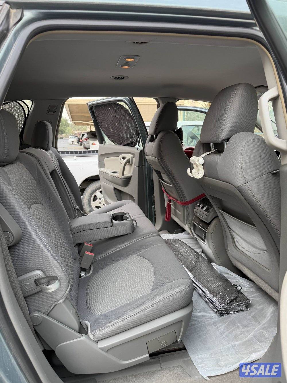 للبيع ترافيرس LT 2009 ممشى 138الف4