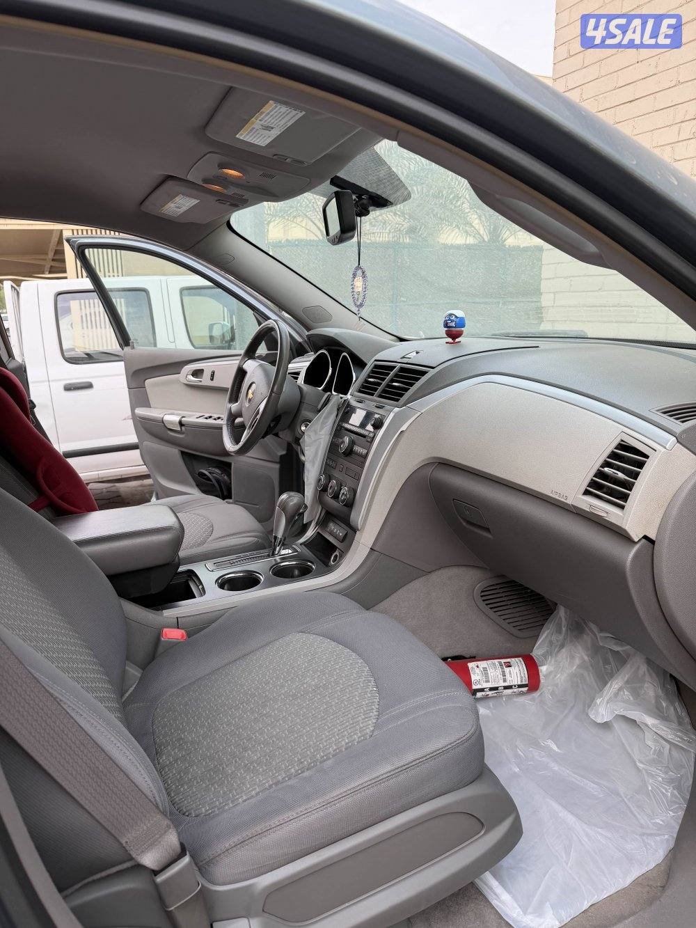 للبيع ترافيرس LT 2009 ممشى 138الف5