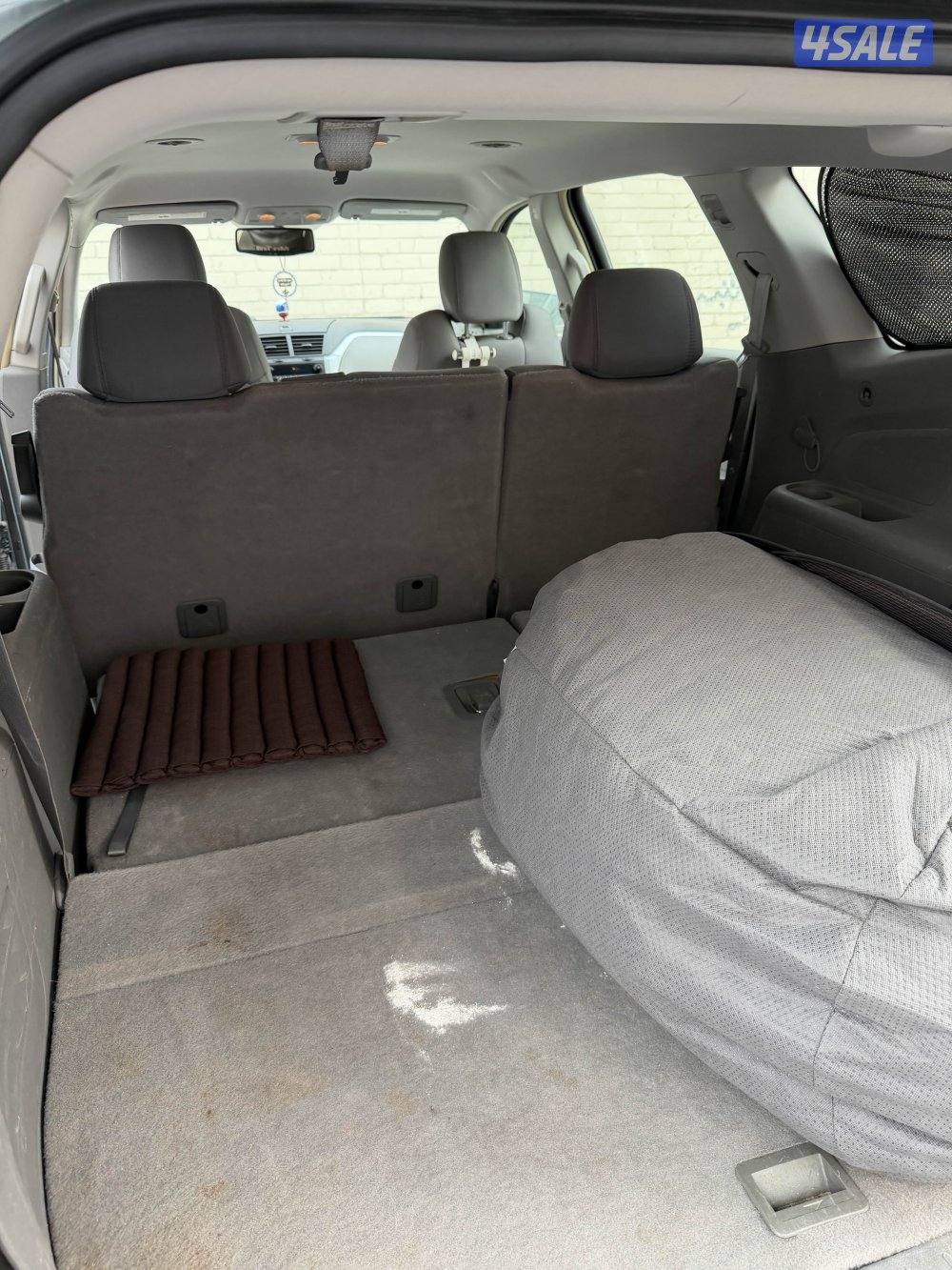 للبيع ترافيرس LT 2009 ممشى 138الف6