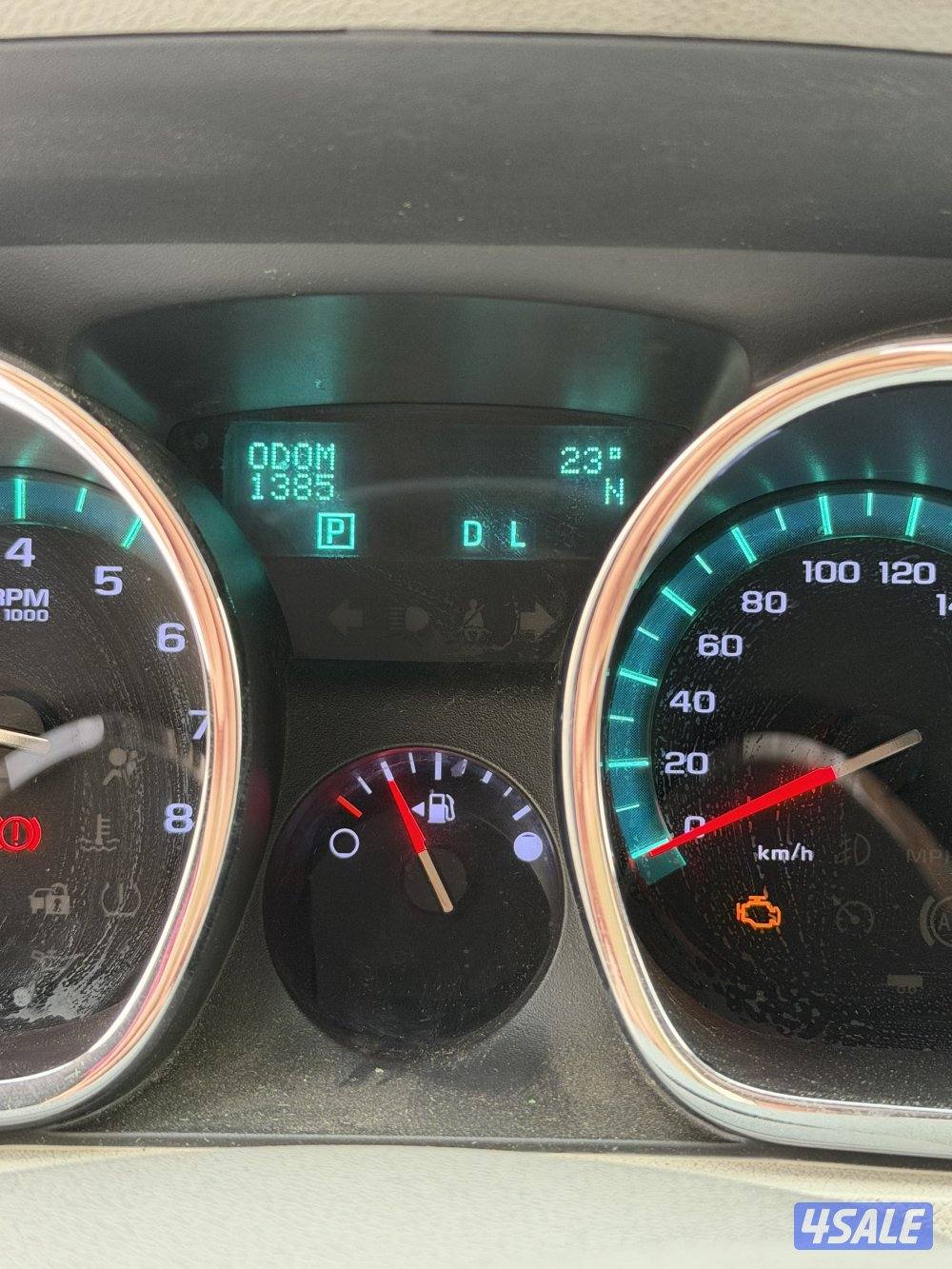 للبيع ترافيرس LT 2009 ممشى 138الف7