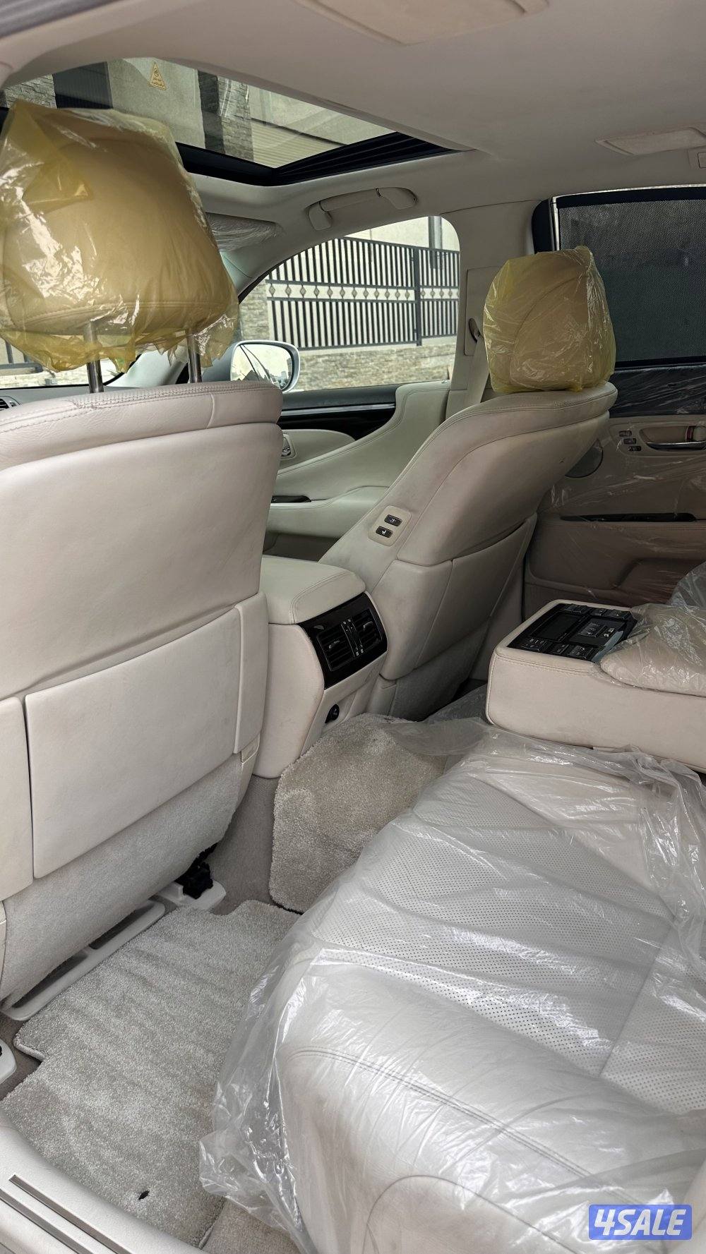 لكزس وكاله الساير4