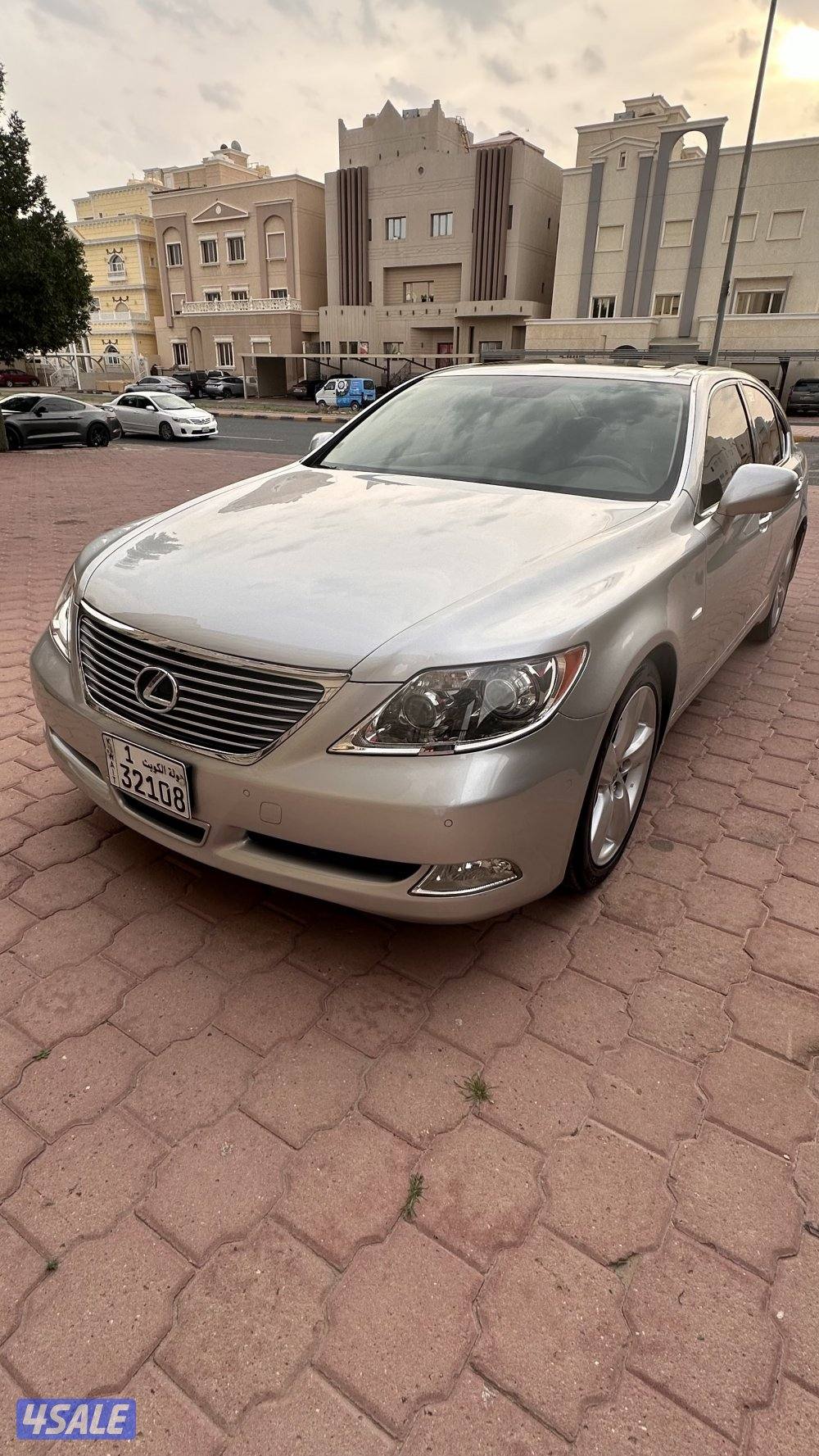 لكزس وكاله الساير6