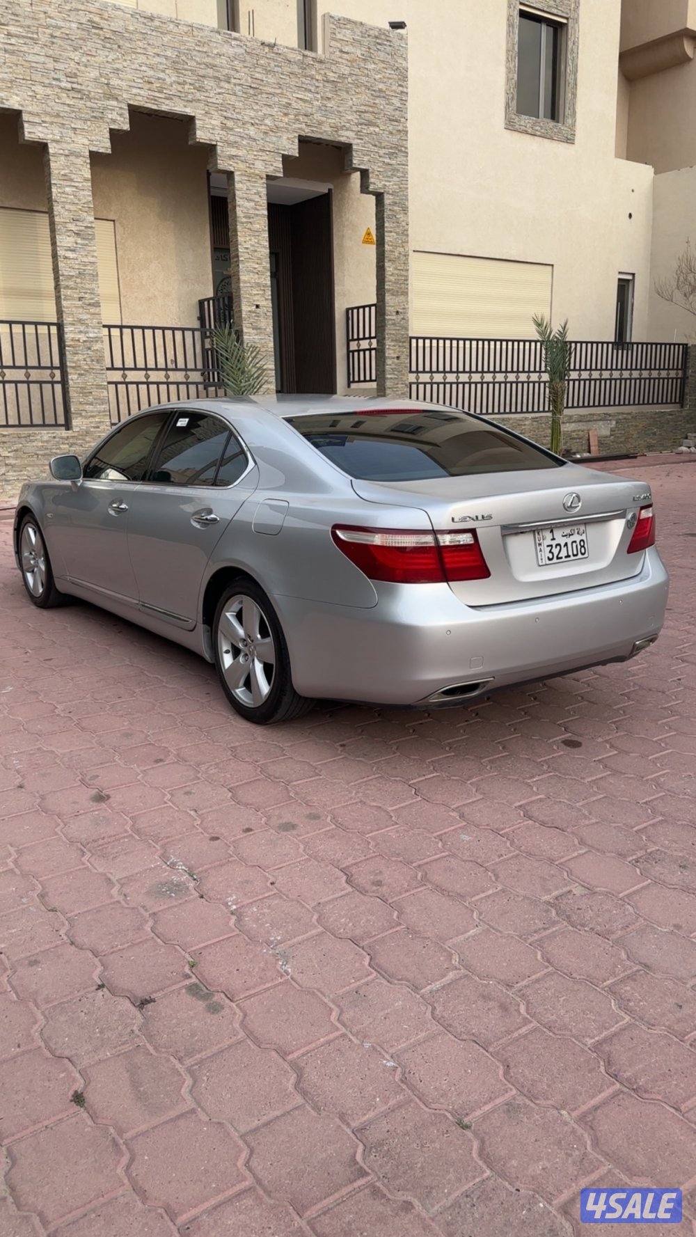 لكزس وكاله الساير3