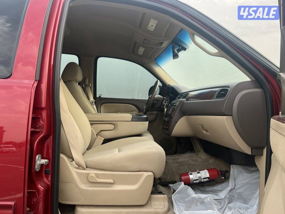 للبيع شفيرولية تاهو LT2