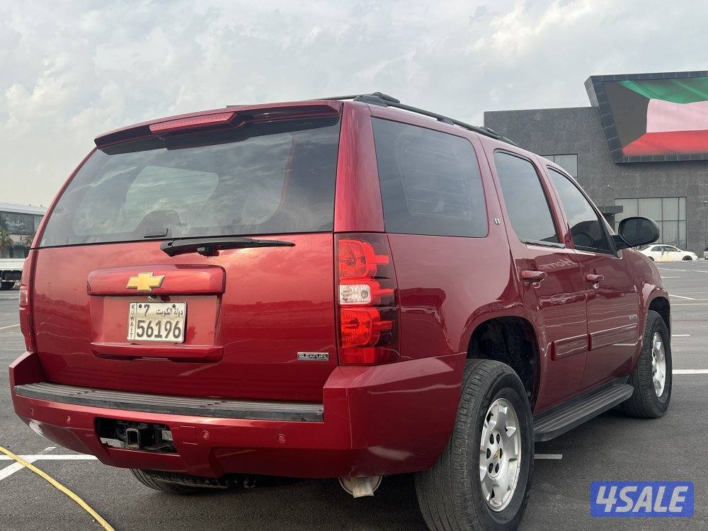 للبيع شفيرولية تاهو LT4