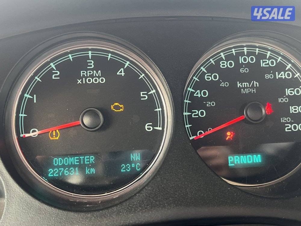 للبيع شفيرولية تاهو LT7