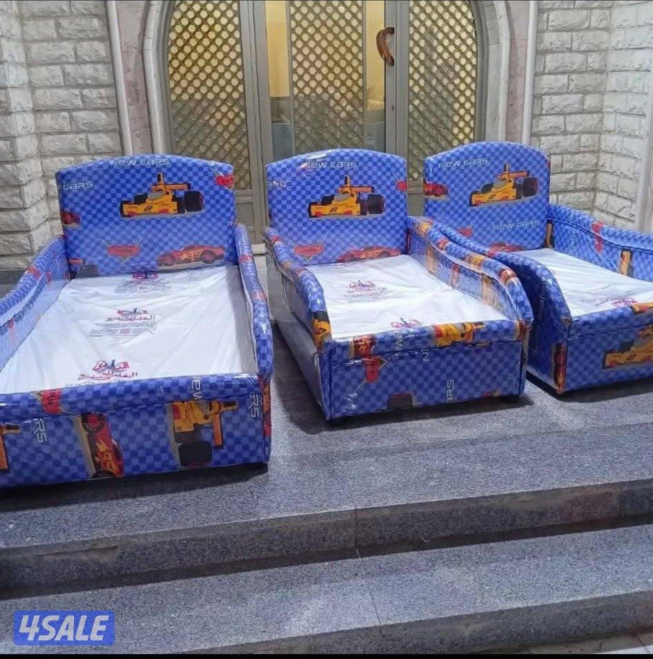 سراير طبيه وسراير مودرن أمريكى الهبه الجديد وسراير أطفال جاهز وتفصال1