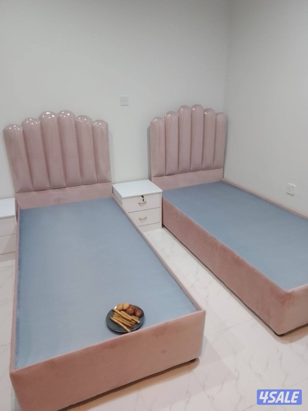 سراير طبيه وسراير مودرن أمريكى الهبه الجديد وسراير أطفال جاهز وتفصال4