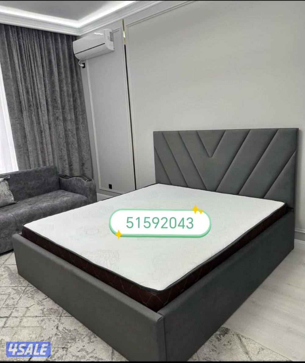 سراير طبيه وسراير مودرن أمريكى الهبه الجديد وسراير أطفال جاهز وتفصال6