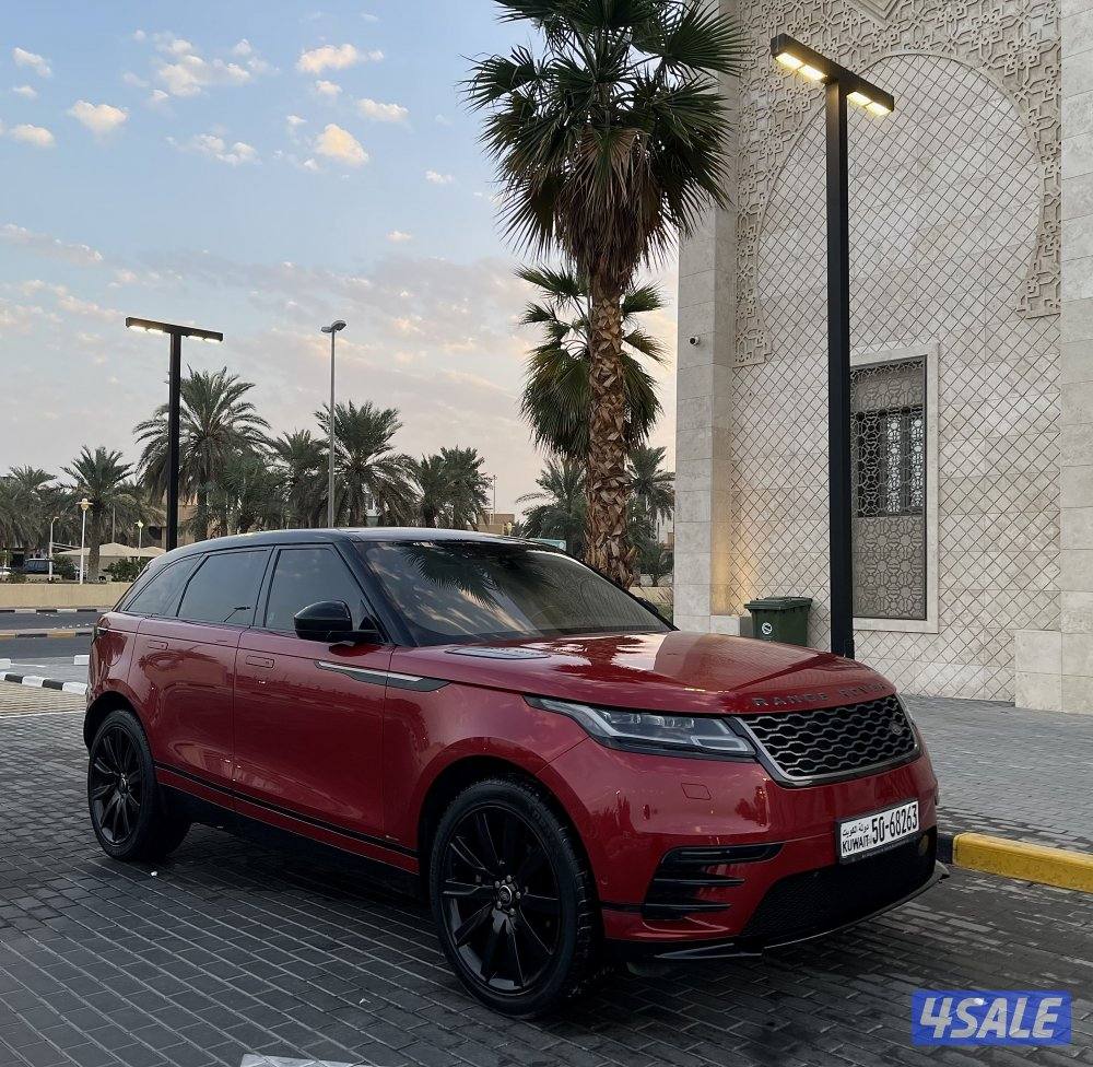 رنج فيلار بلاك ايديشن ماشي 75 ار داينمك1