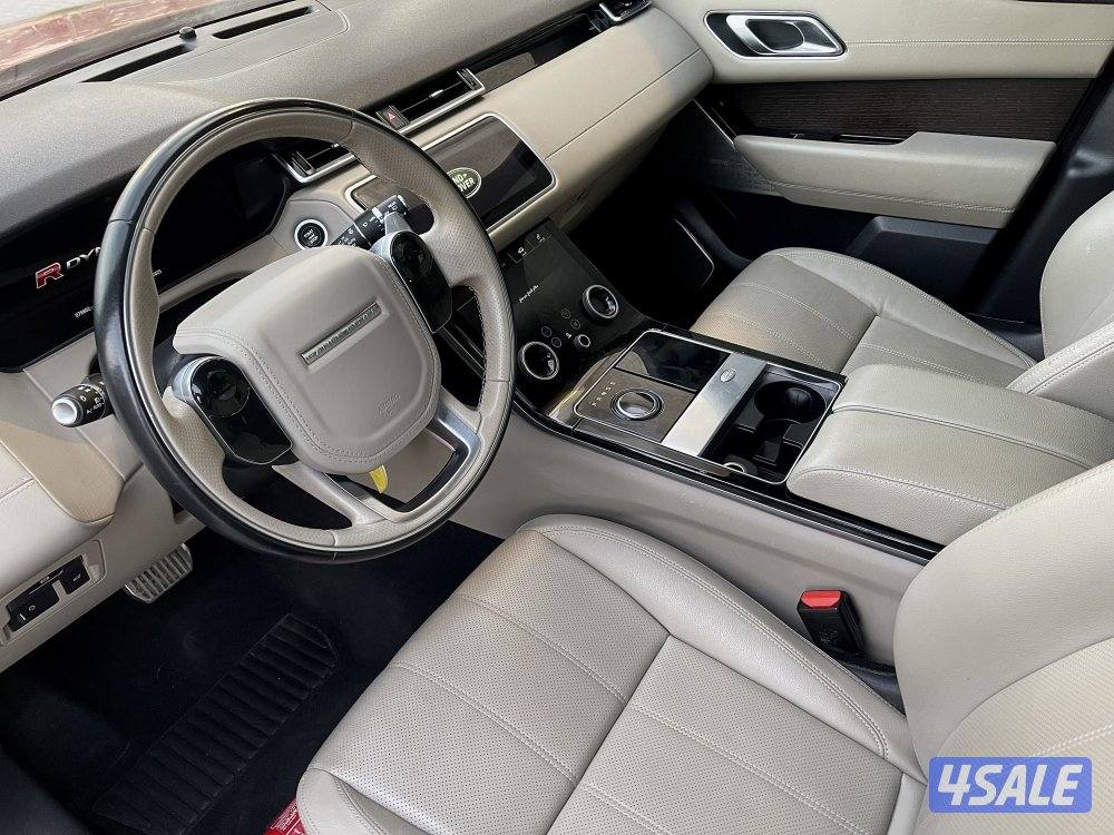 رنج فيلار بلاك ايديشن ماشي 75 ار داينمك4