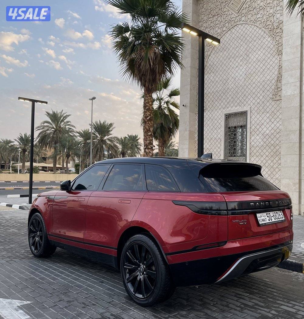 رنج فيلار بلاك ايديشن ماشي 75 ار داينمك5