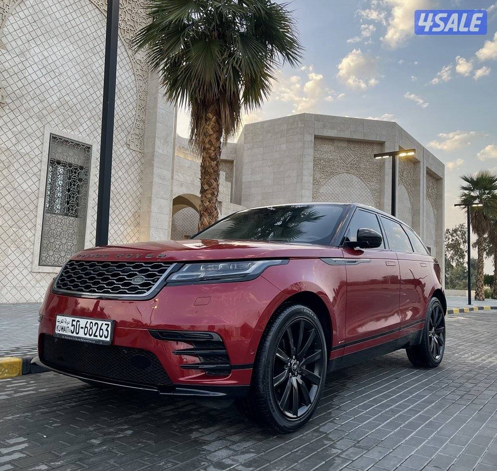 رنج فيلار بلاك ايديشن ماشي 75 ار داينمك7