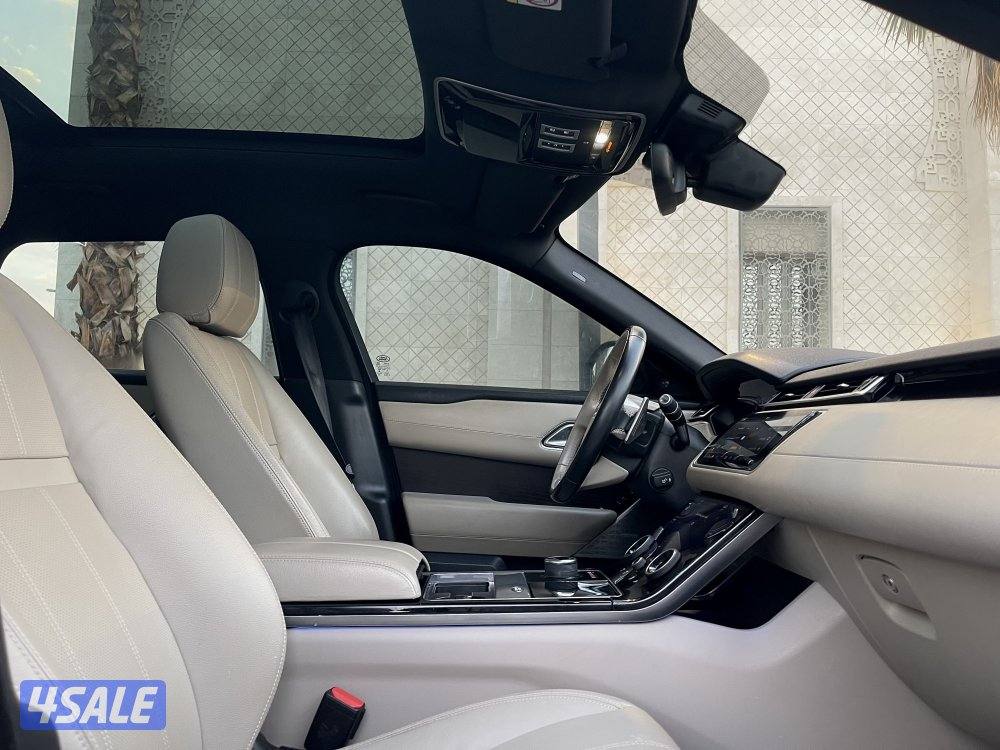 رنج فيلار بلاك ايديشن ماشي 75 ار داينمك6