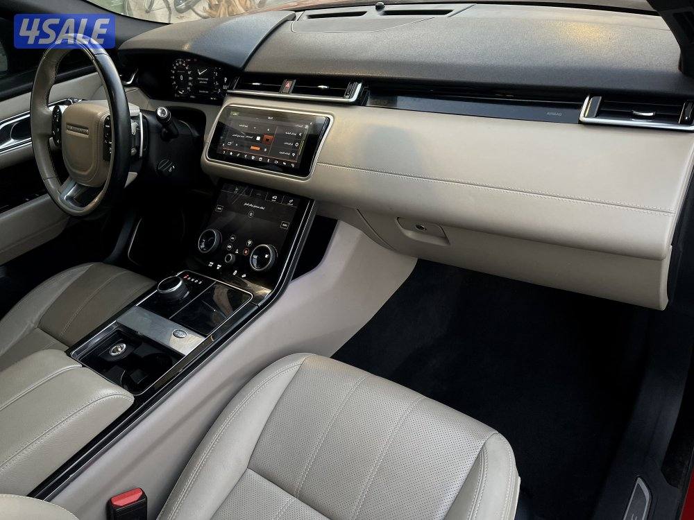 رنج فيلار بلاك ايديشن ماشي 75 ار داينمك8