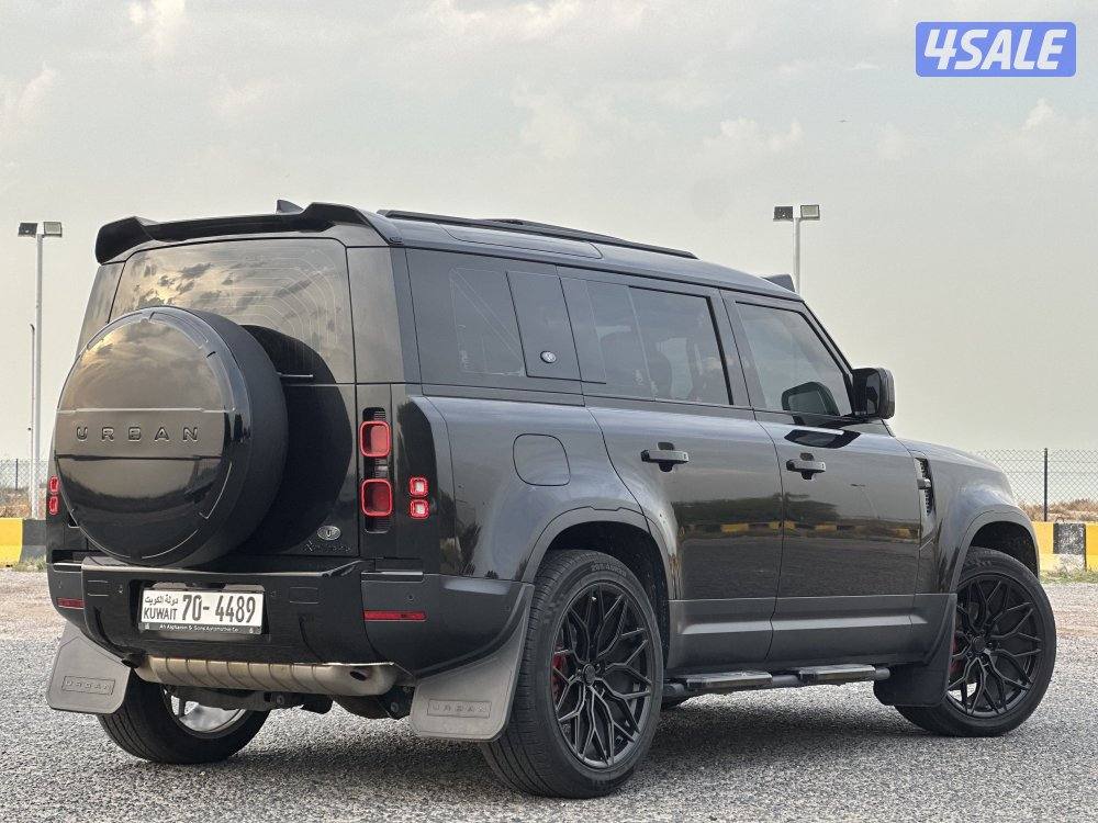 ديفندر صبغ وكاله مواصفات خاصه 2023 تحت الكفاله0