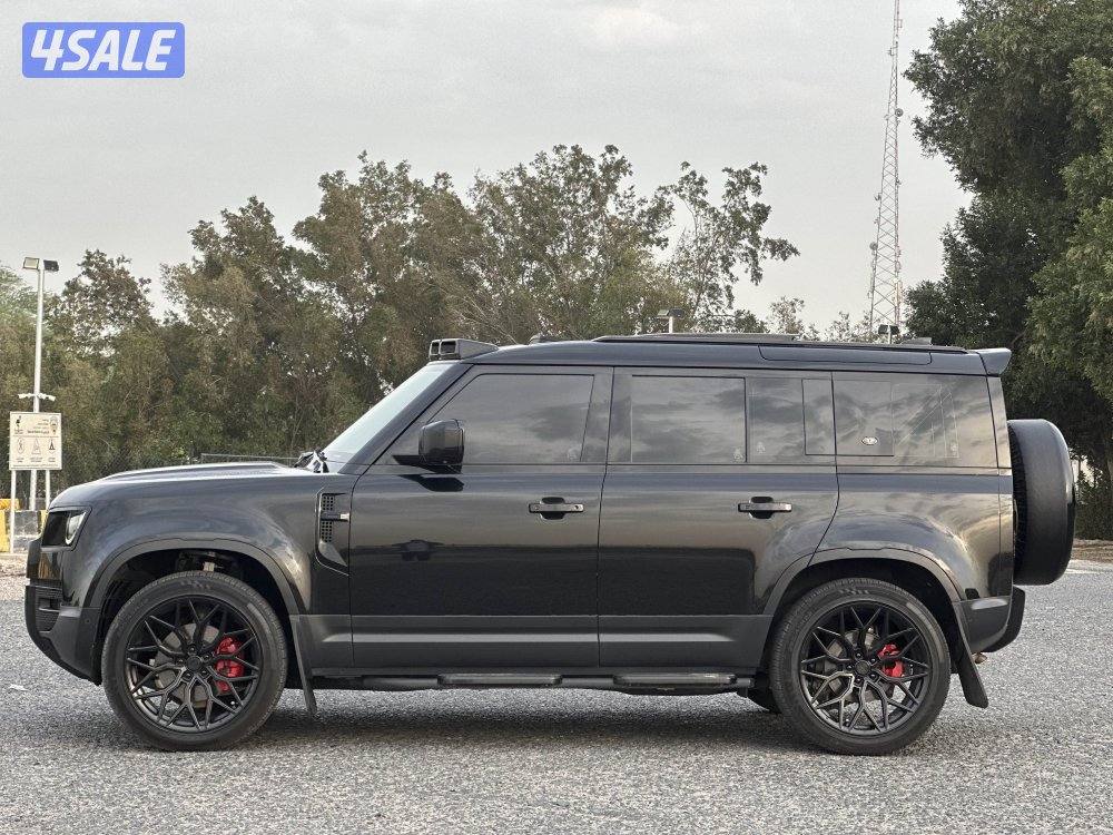 ديفندر صبغ وكاله مواصفات خاصه 2023 تحت الكفاله2