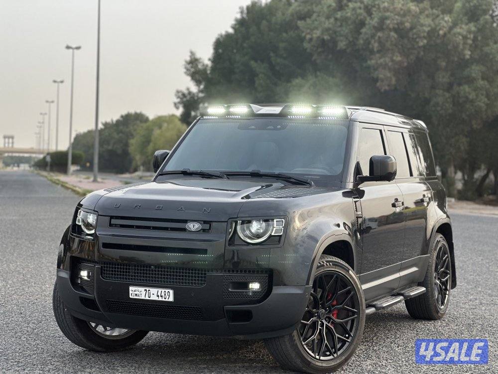 ديفندر صبغ وكاله مواصفات خاصه 2023 تحت الكفاله3