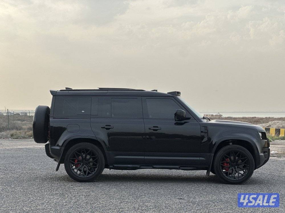 ديفندر صبغ وكاله مواصفات خاصه 2023 تحت الكفاله4